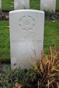 Berlin 1939-1945 War Cemetery - Gur Bakhsh Singh, 